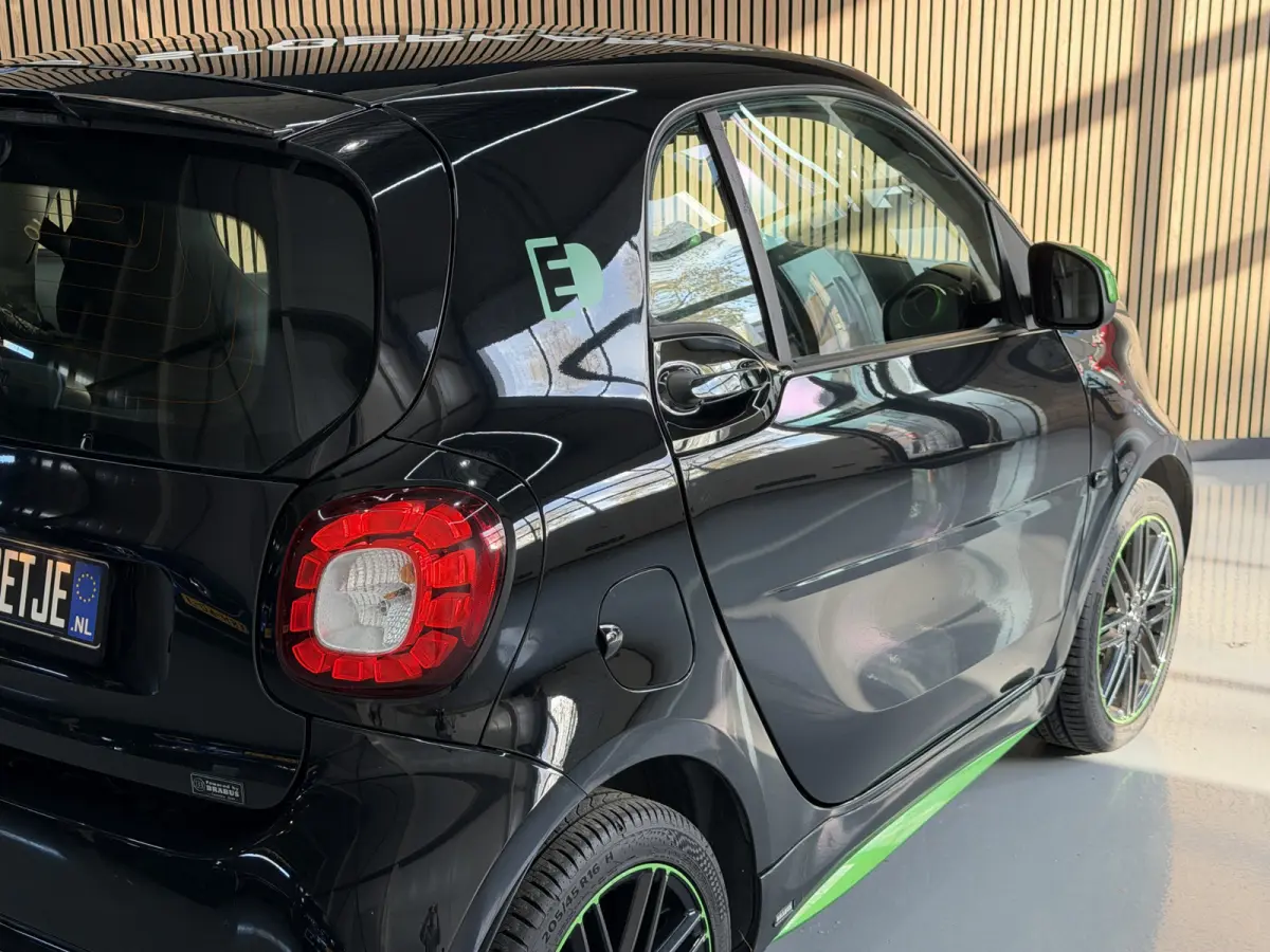 Brabus electric drive prime 18 kWh Pano | Carplay | Leder | JBL | Clima |