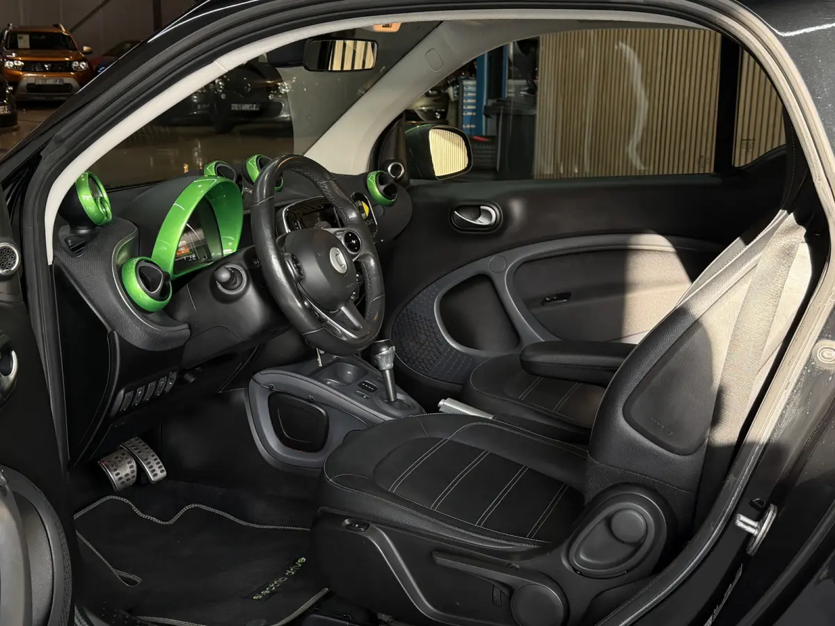 Brabus electric drive prime 18 kWh Pano | Carplay | Leder | JBL | Clima |