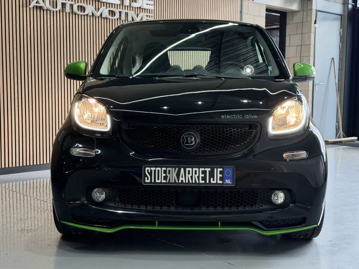 Brabus electric drive prime 18 kWh Pano | Carplay | Leder | JBL | Clima |