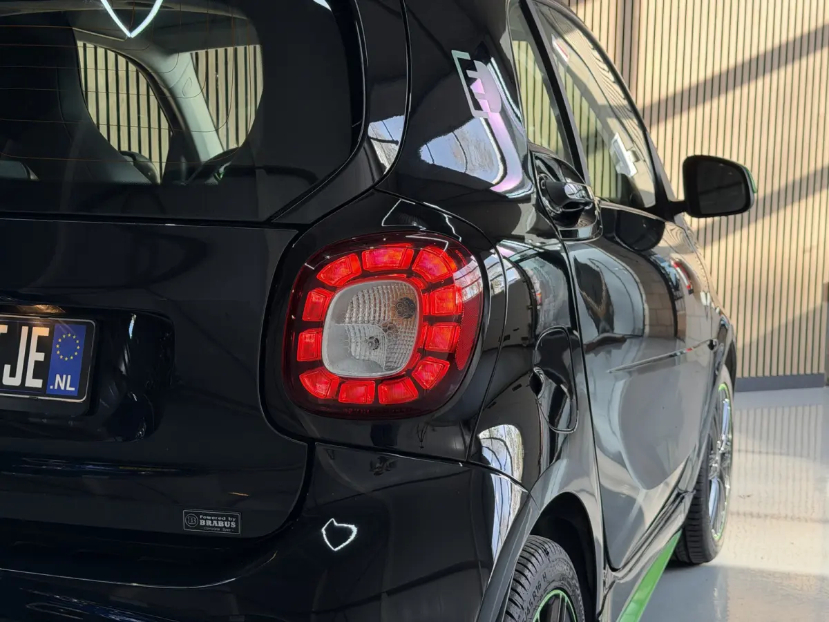Brabus electric drive prime 18 kWh Pano | Carplay | Leder | JBL | Clima |