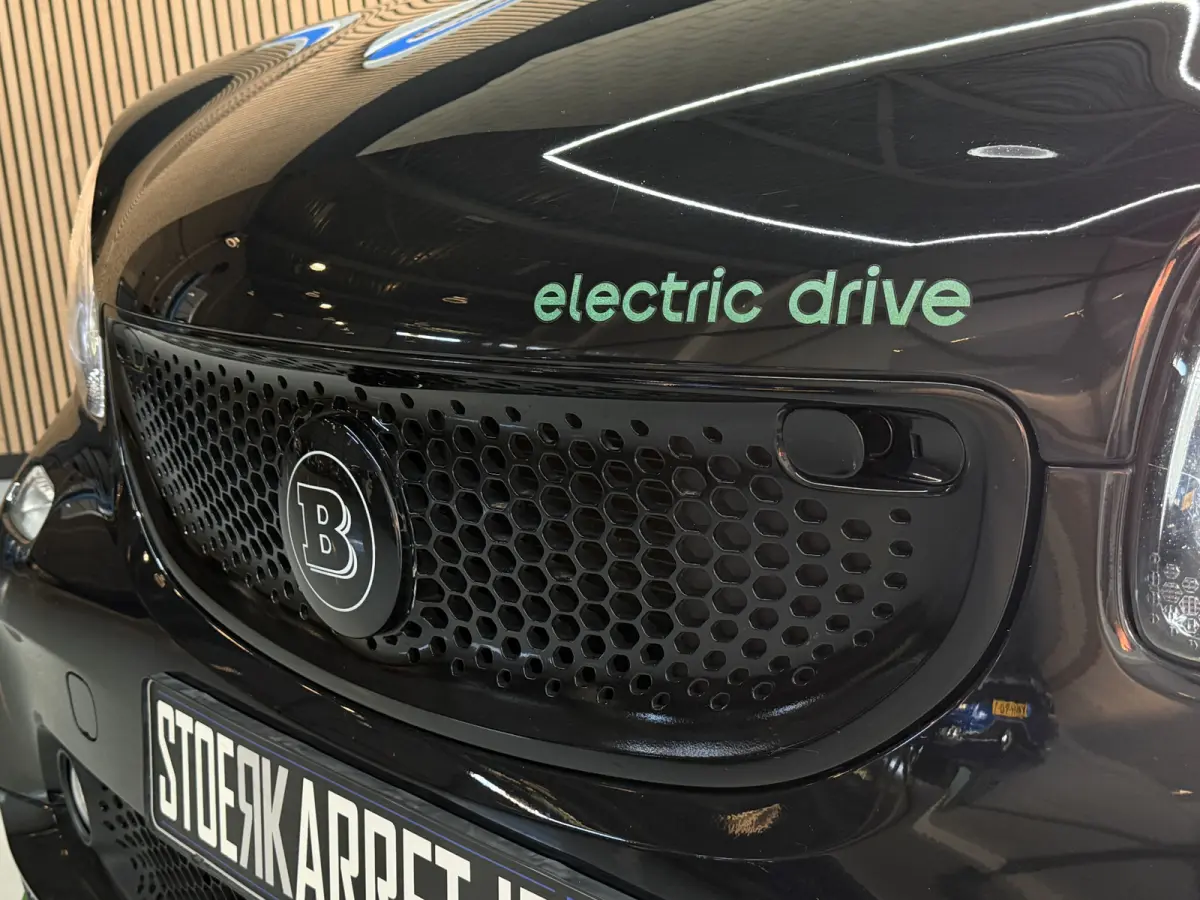 Brabus electric drive prime 18 kWh Pano | Carplay | Leder | JBL | Clima |