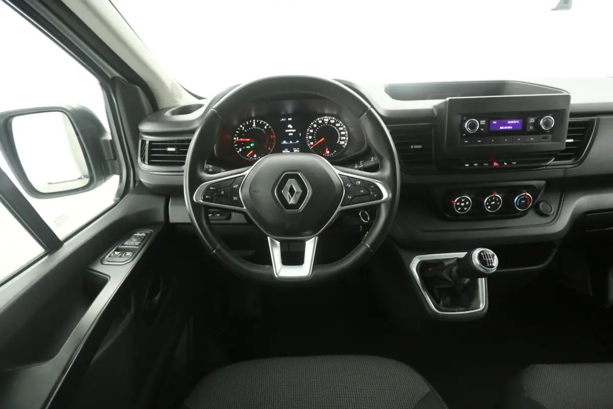 2.0 DCI L2H1 | Airco | Cruise | Camera | 3 Zits | Trekhaak | LED