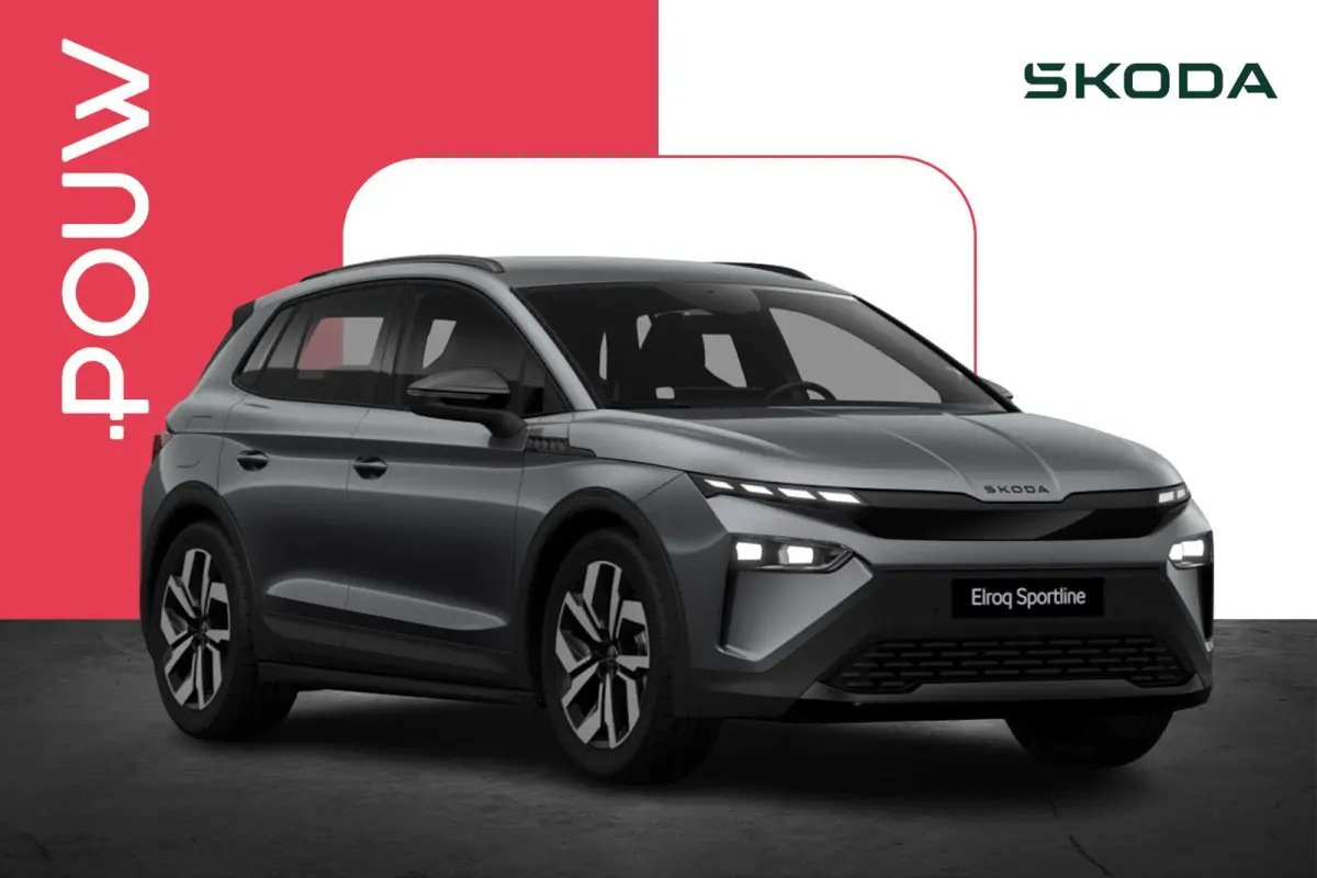 85 Sportline 286pk | LMV 20'' | Trekhaak Wegklapbaar