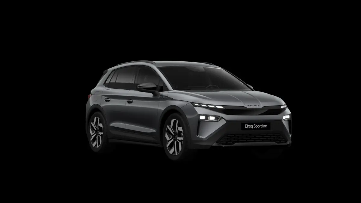 85 Sportline 286pk | LMV 20'' | Trekhaak Wegklapbaar