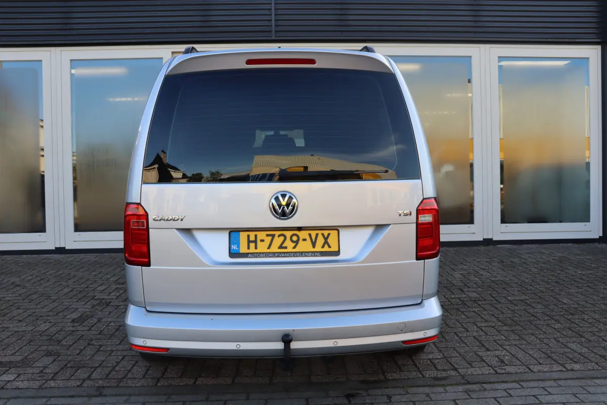Maxi 1.4 TSI Trendline 7p , Carplay, Camera, Automaat, Trekhaak, Cruise Control, PDC A, Stoelverwarming, Prijs Is Rijklaar Inclusief 6 Maanden Garantie