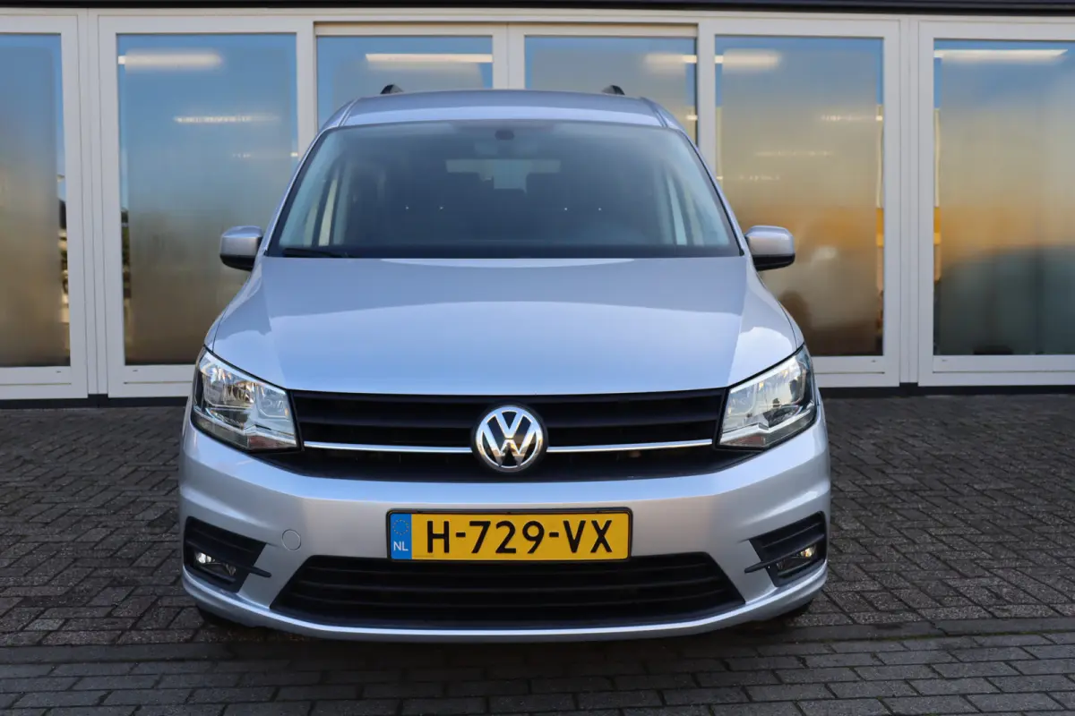 Maxi 1.4 TSI Trendline 7p , Carplay, Camera, Automaat, Trekhaak, Cruise Control, PDC A, Stoelverwarming, Prijs Is Rijklaar Inclusief 6 Maanden Garantie