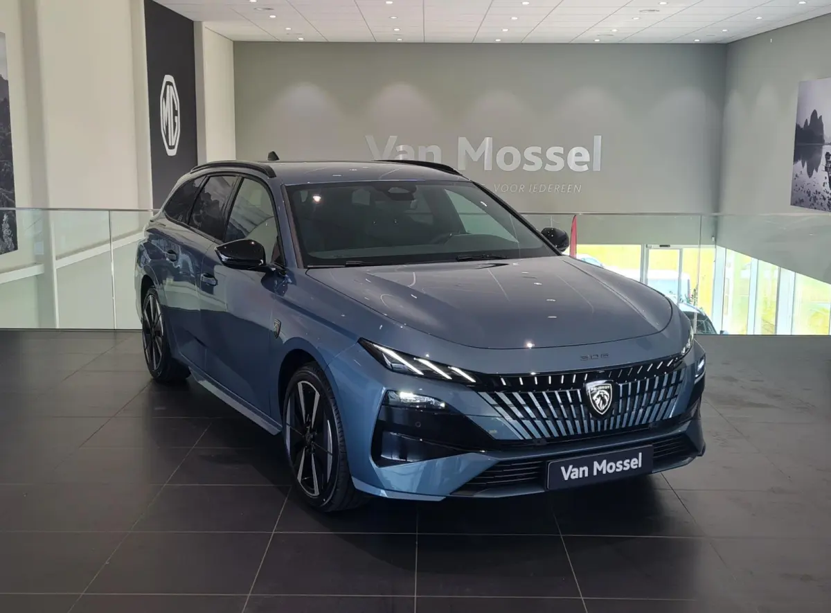 1.6 Plug-in Hybrid 195 GT | APPLE CARPLAY & ANDROID AUTO | 360 CAMERA | PANORAMA DAK |