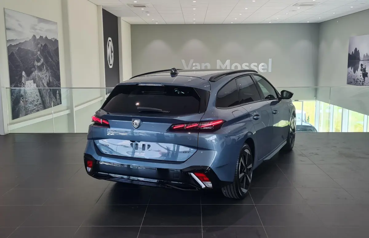 1.6 Plug-in Hybrid 195 GT | APPLE CARPLAY & ANDROID AUTO | 360 CAMERA | PANORAMA DAK |