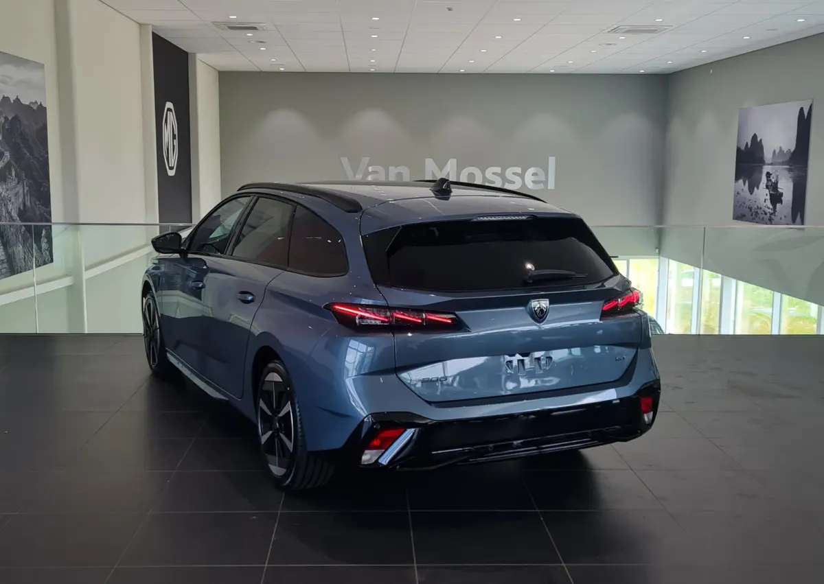 1.6 Plug-in Hybrid 195 GT | APPLE CARPLAY & ANDROID AUTO | 360 CAMERA | PANORAMA DAK |