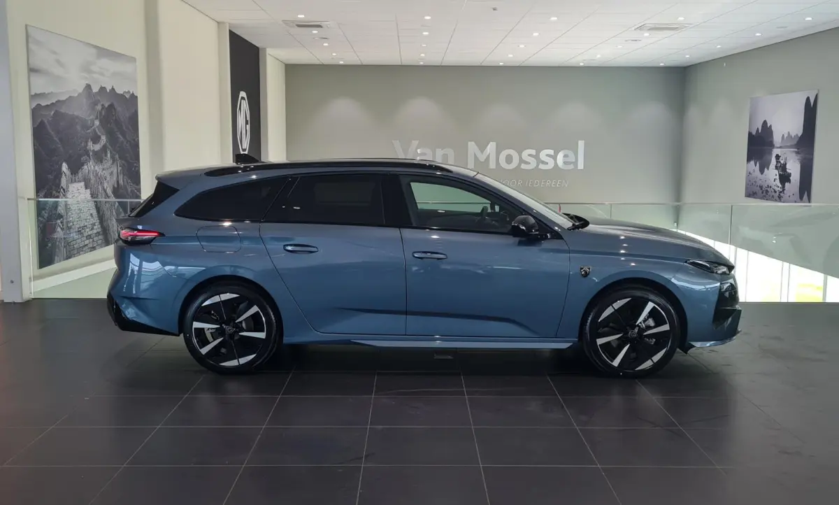 1.6 Plug-in Hybrid 195 GT | APPLE CARPLAY & ANDROID AUTO | 360 CAMERA | PANORAMA DAK |