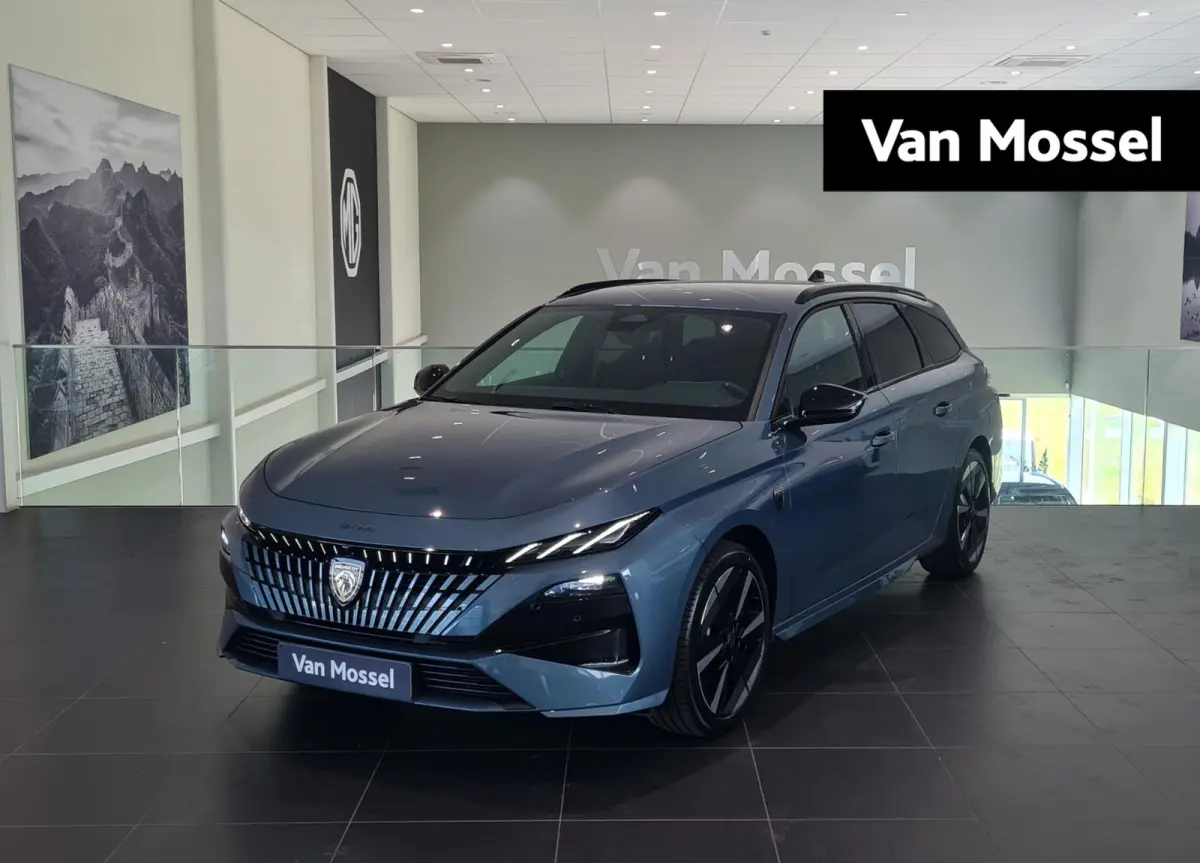 1.6 Plug-in Hybrid 195 GT | APPLE CARPLAY & ANDROID AUTO | 360 CAMERA | PANORAMA DAK |