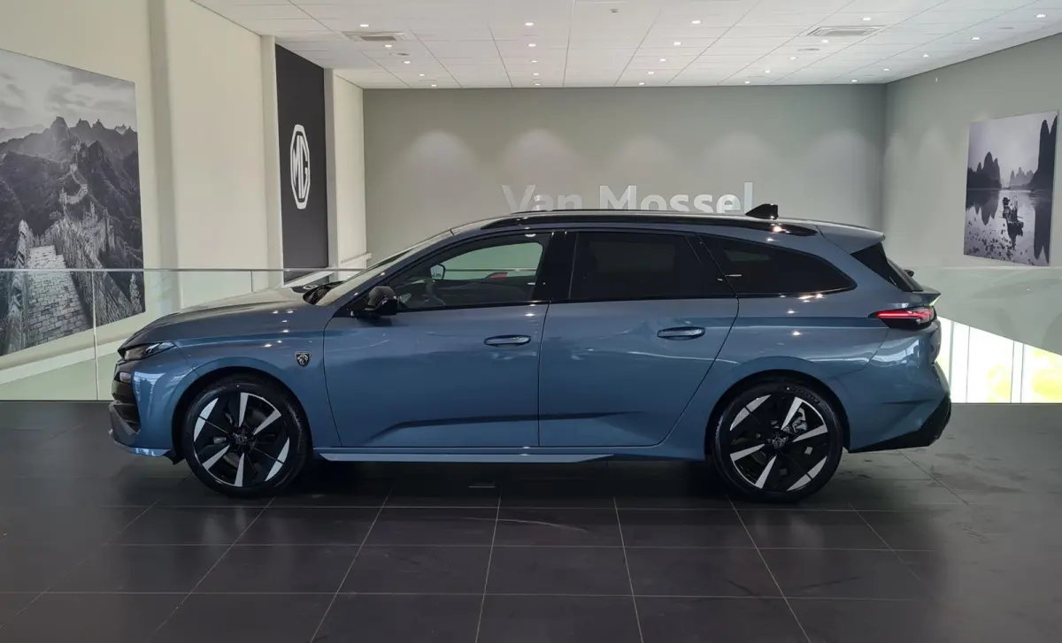 1.6 Plug-in Hybrid 195 GT | APPLE CARPLAY & ANDROID AUTO | 360 CAMERA | PANORAMA DAK |