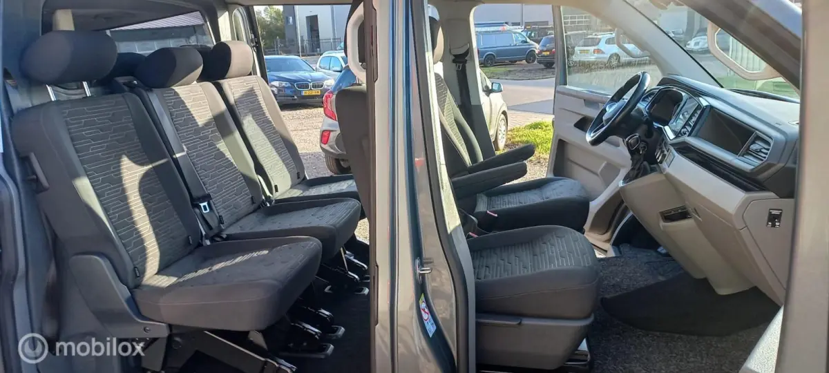 2.0 TDI L2H1/DC/BULLI/CARAVELLE