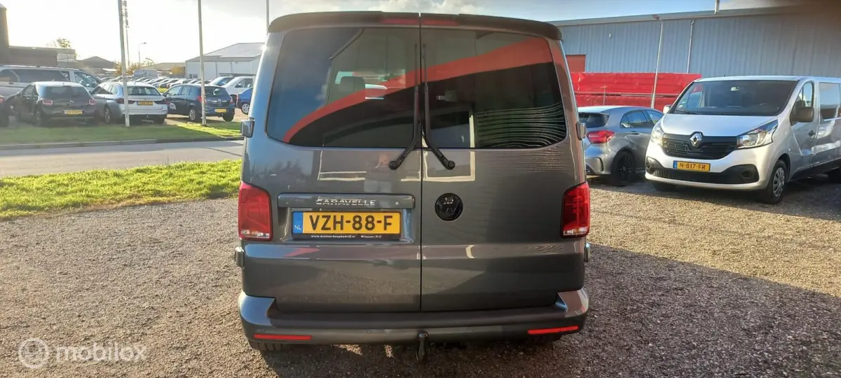 2.0 TDI L2H1/DC/BULLI/CARAVELLE