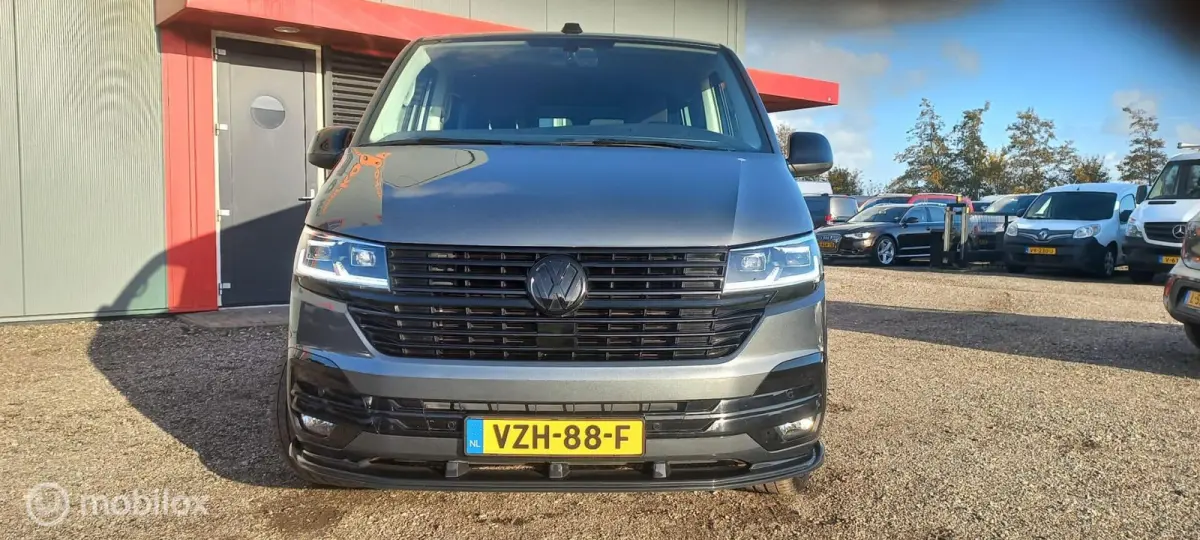 2.0 TDI L2H1/DC/BULLI/CARAVELLE