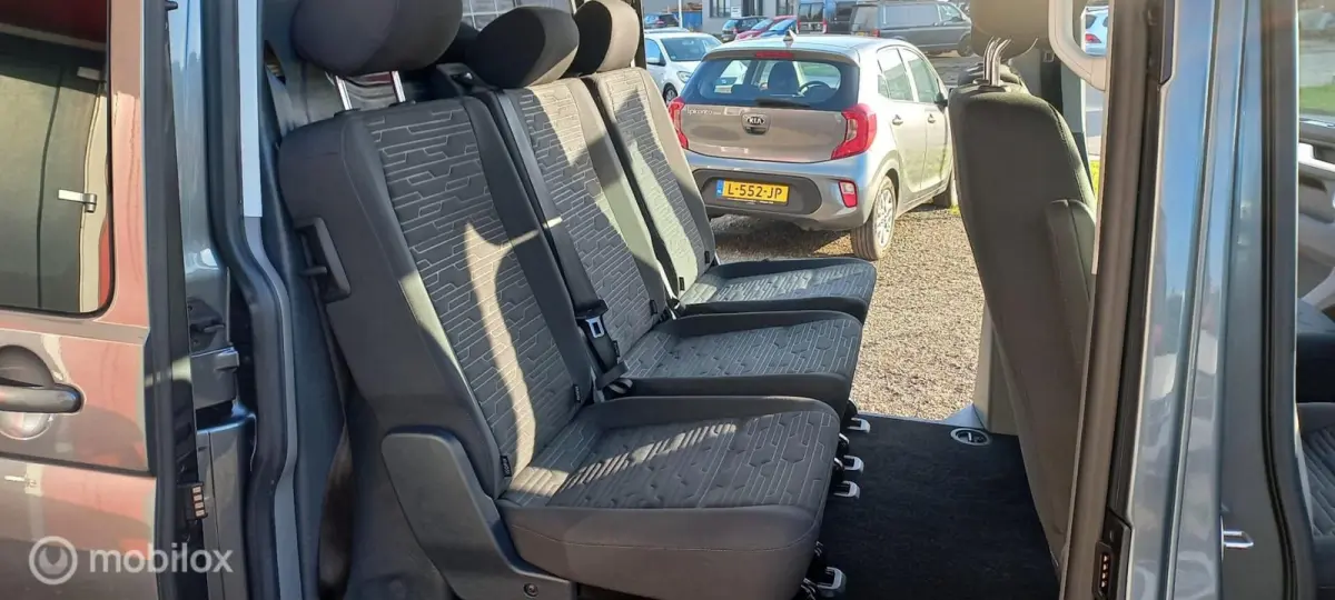 2.0 TDI L2H1/DC/BULLI/CARAVELLE