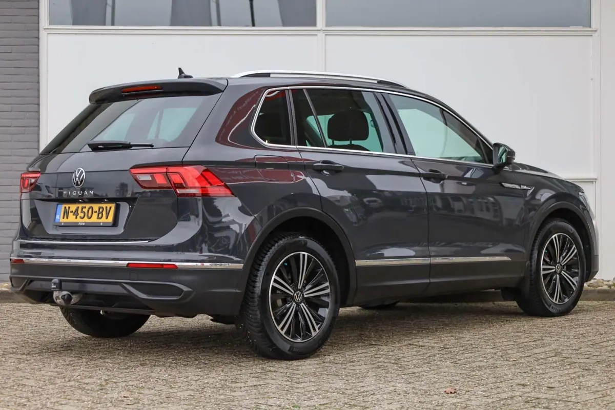 1.5 TSI 150pk DSG Elegance | Trekhaak | Adaptieve Cruise Control