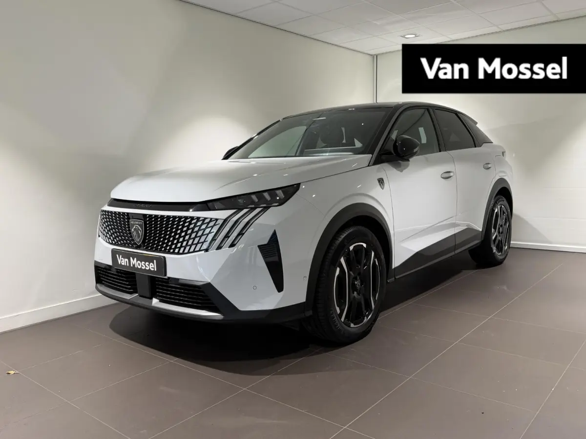1.6 plug-in Hybrid 225 GT | 360 Camera | Adaptieve Cruise Control | Stoel- en Stuurverwarming | Elektrische Kofferklep |
