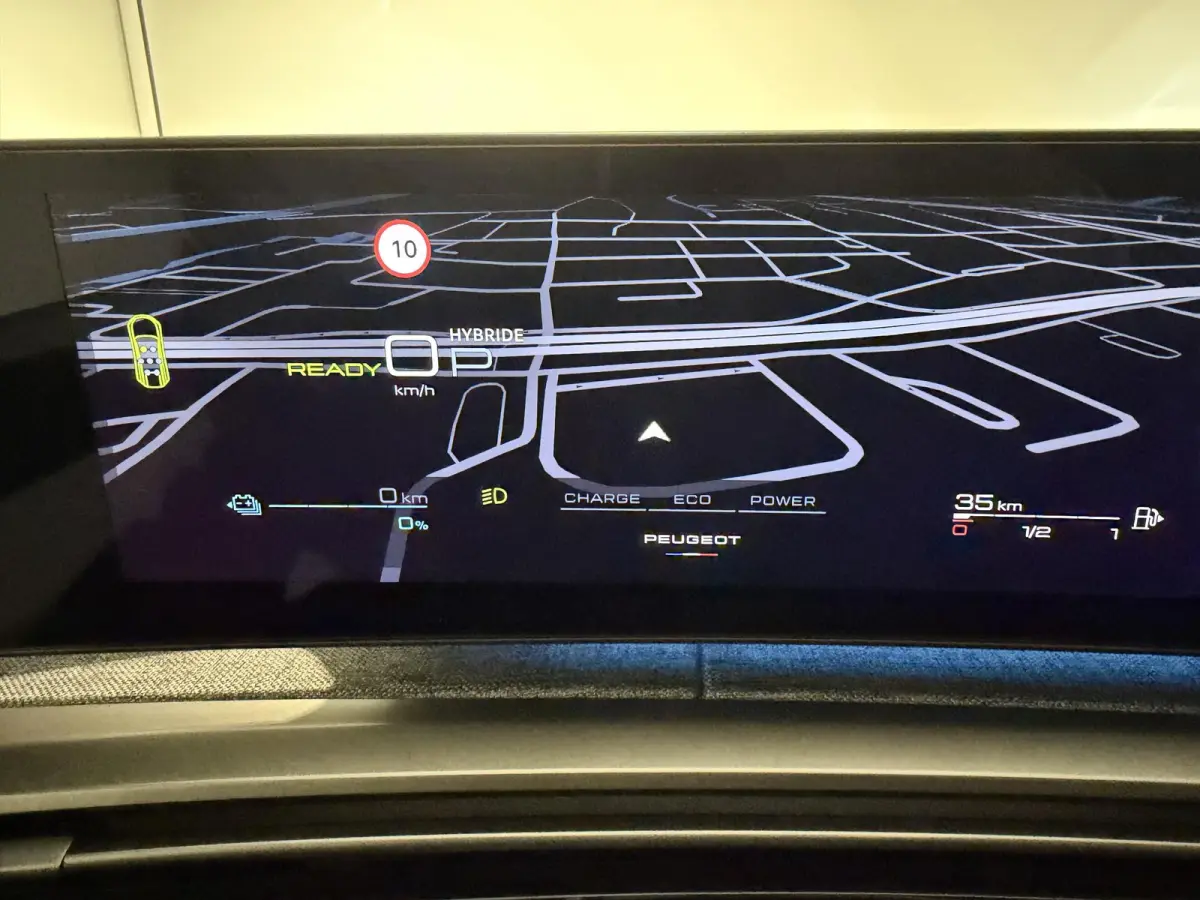 1.6 Plug-in Hybrid 195 Allure 7p | 360-Camera | Stoel- en Stuurverwarming | Dodehoekdetectie | Navigatie |
