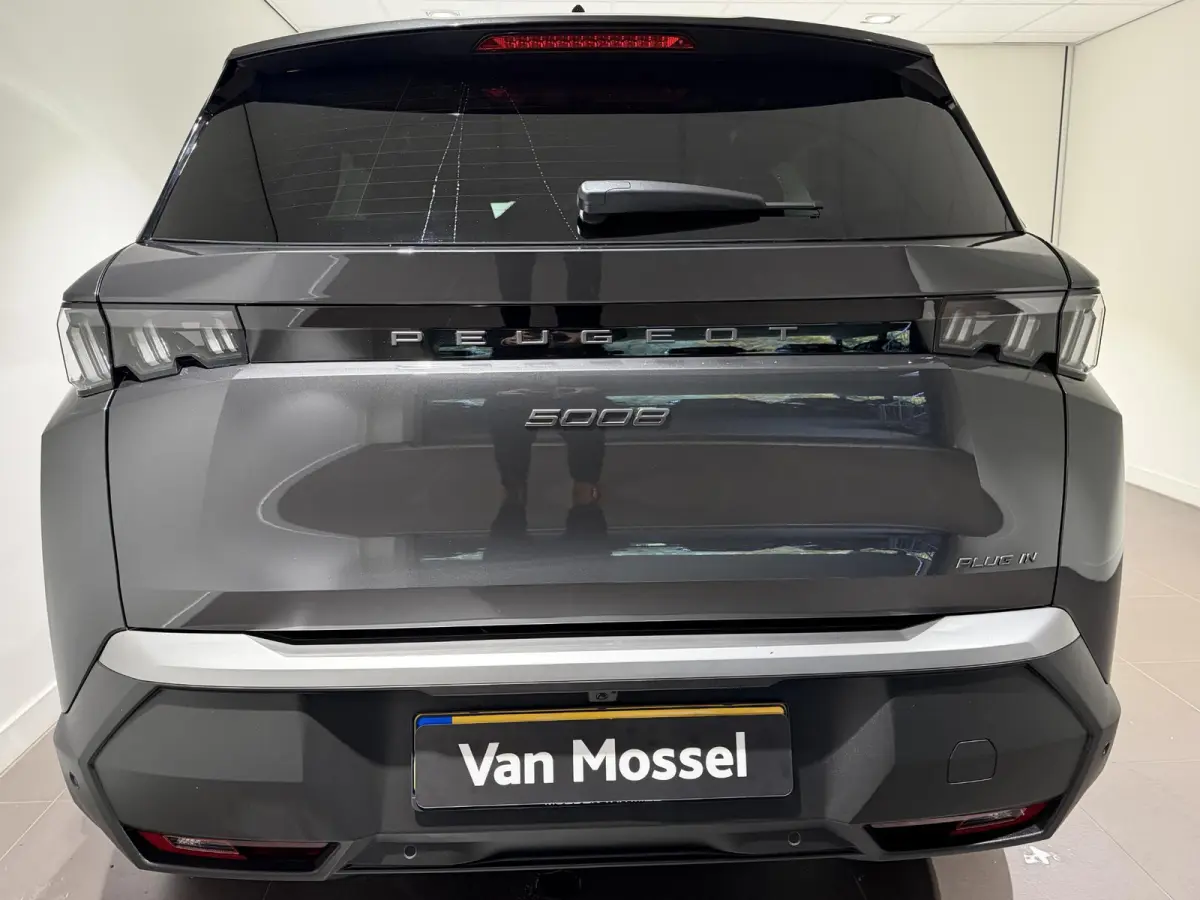 1.6 Plug-in Hybrid 195 Allure 7p | 360-Camera | Stoel- en Stuurverwarming | Dodehoekdetectie | Navigatie |