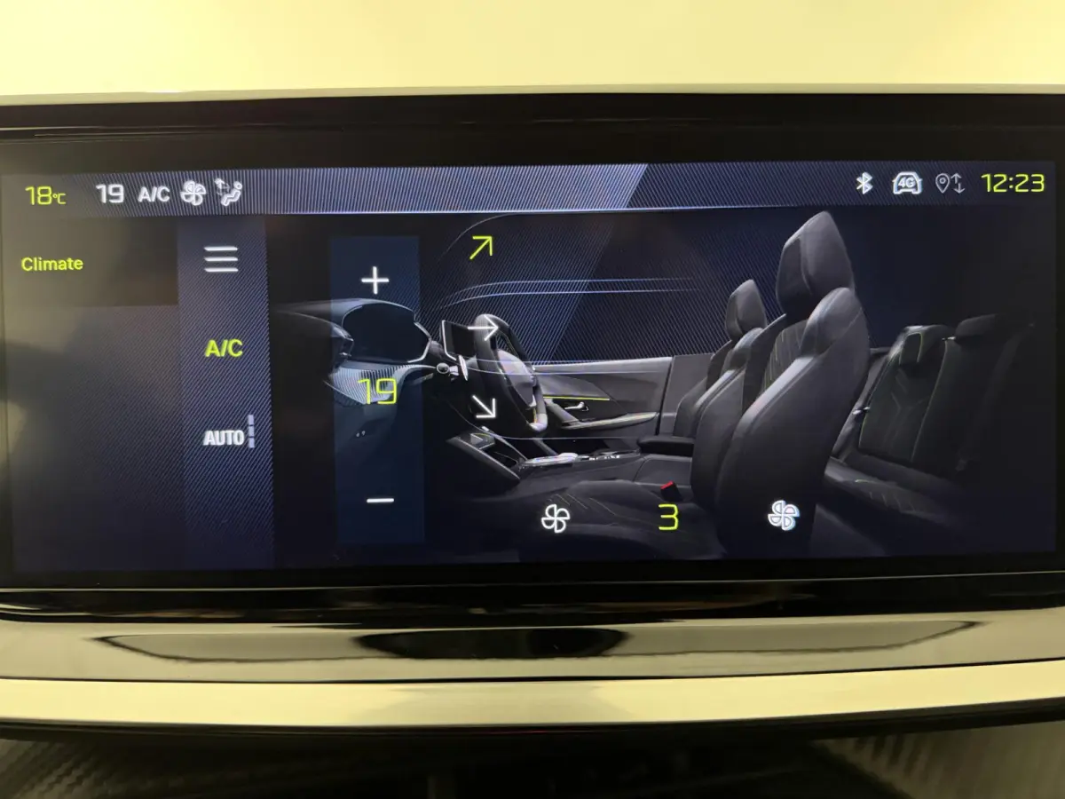 1.2 Hybrid 145 Allure | 360-Camera | Dodehoekdetectie | Navigatie | Digitale Cockpit |