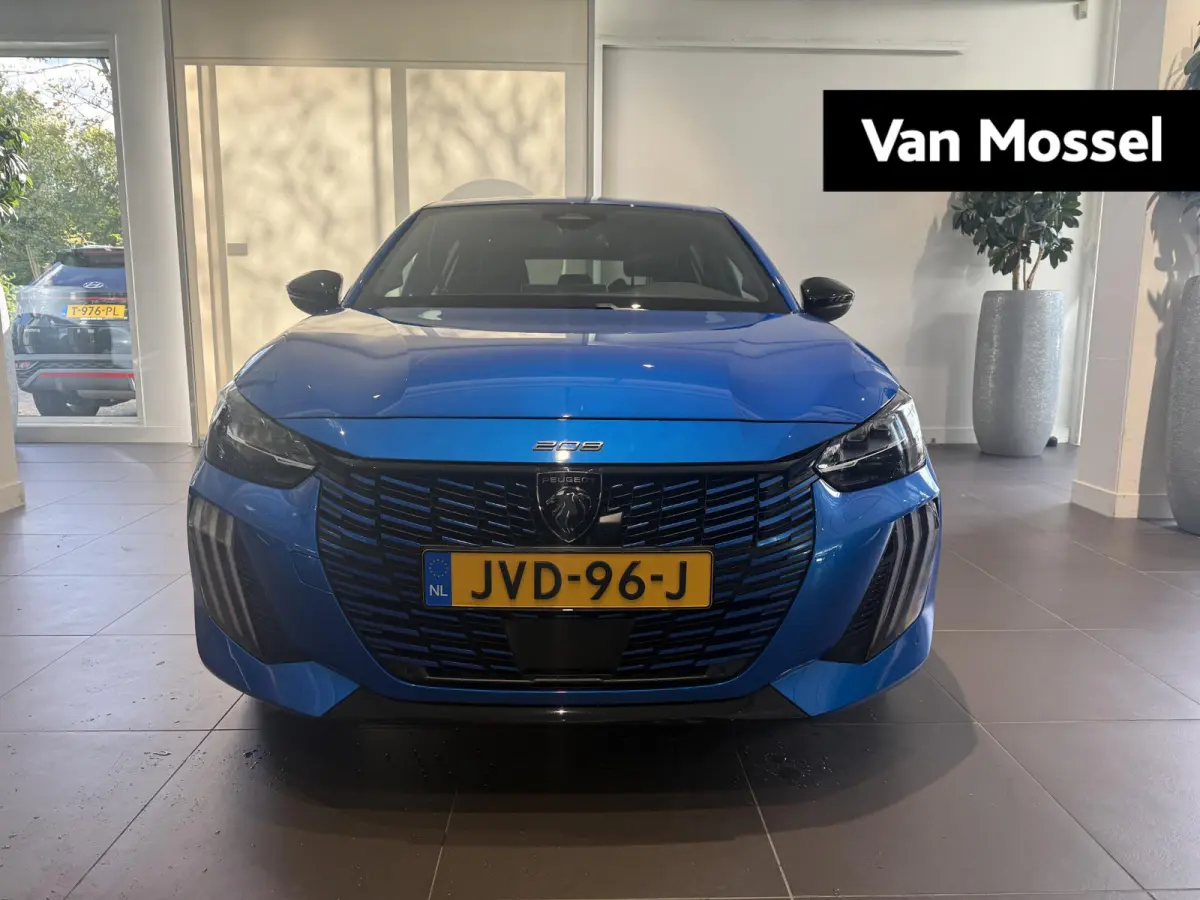 1.2 Hybrid 110 e-DCS6 GT | Camera | Dode Hoek Sensoren | Apple Carplay/Android Auto