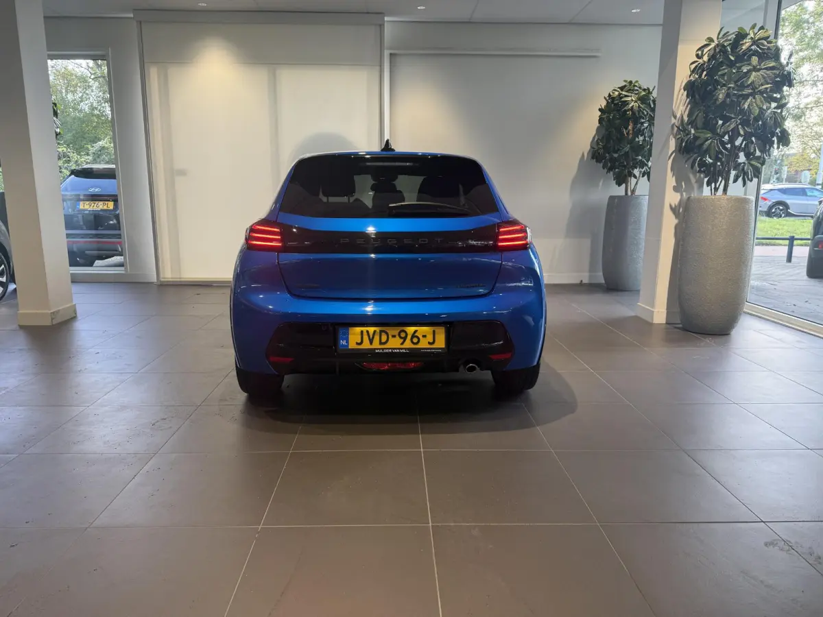 1.2 Hybrid 110 e-DCS6 GT | Camera | Dode Hoek Sensoren | Apple Carplay/Android Auto