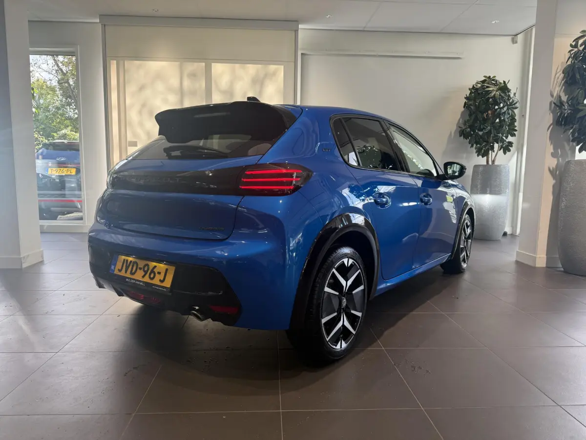 1.2 Hybrid 110 e-DCS6 GT | Camera | Dode Hoek Sensoren | Apple Carplay/Android Auto