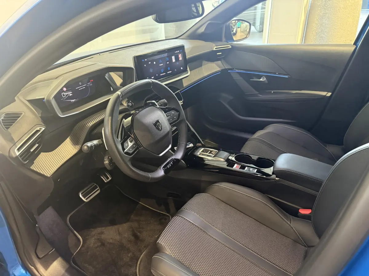 1.2 Hybrid 110 e-DCS6 GT | Camera | Dode Hoek Sensoren | Apple Carplay/Android Auto