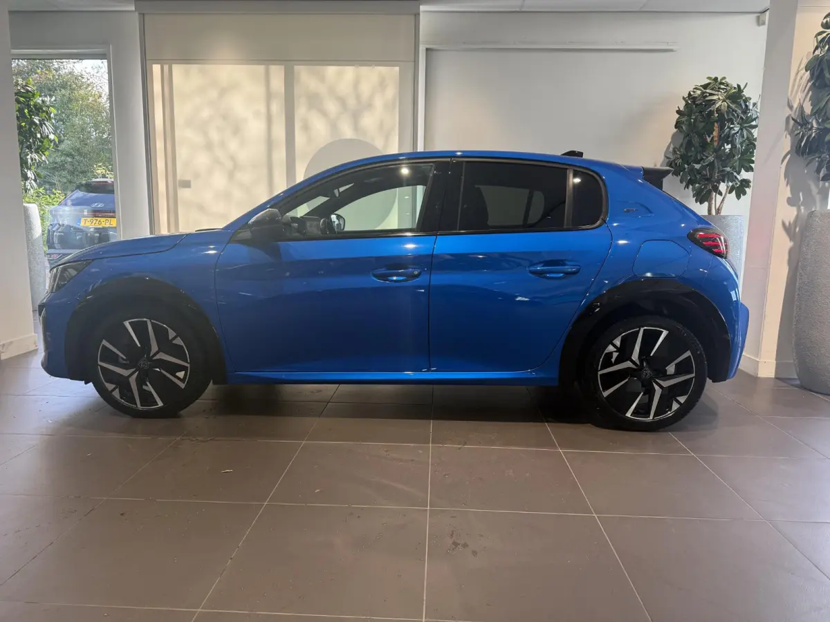 1.2 Hybrid 110 e-DCS6 GT | Camera | Dode Hoek Sensoren | Apple Carplay/Android Auto