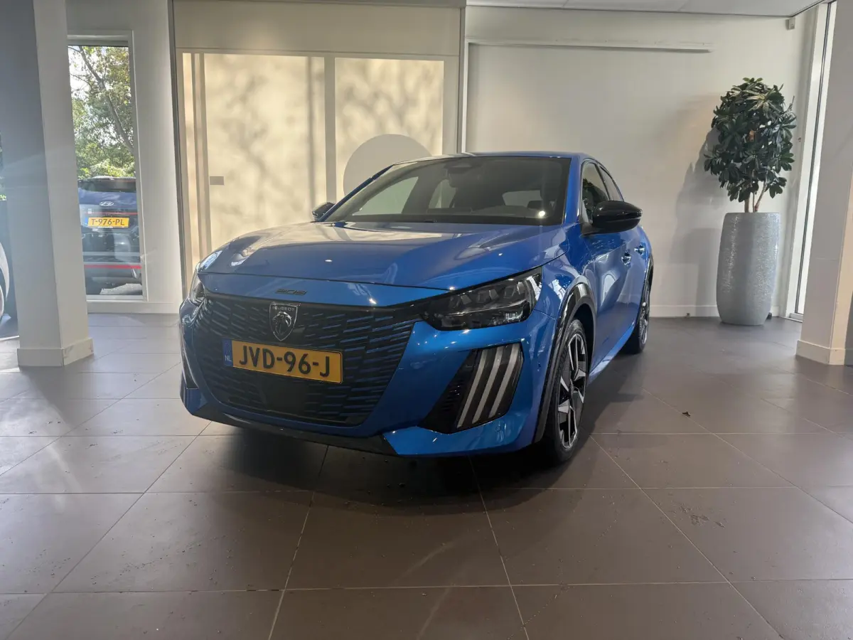 1.2 Hybrid 110 e-DCS6 GT | Camera | Dode Hoek Sensoren | Apple Carplay/Android Auto