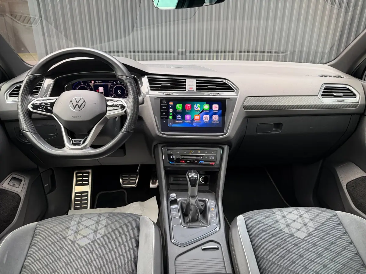 1.4 TSI eHybrid R-Line Business+ Platinum | PANO | TREKHAAK ELEK. | 1E EIG | DEALER | ACC | KEYLESS