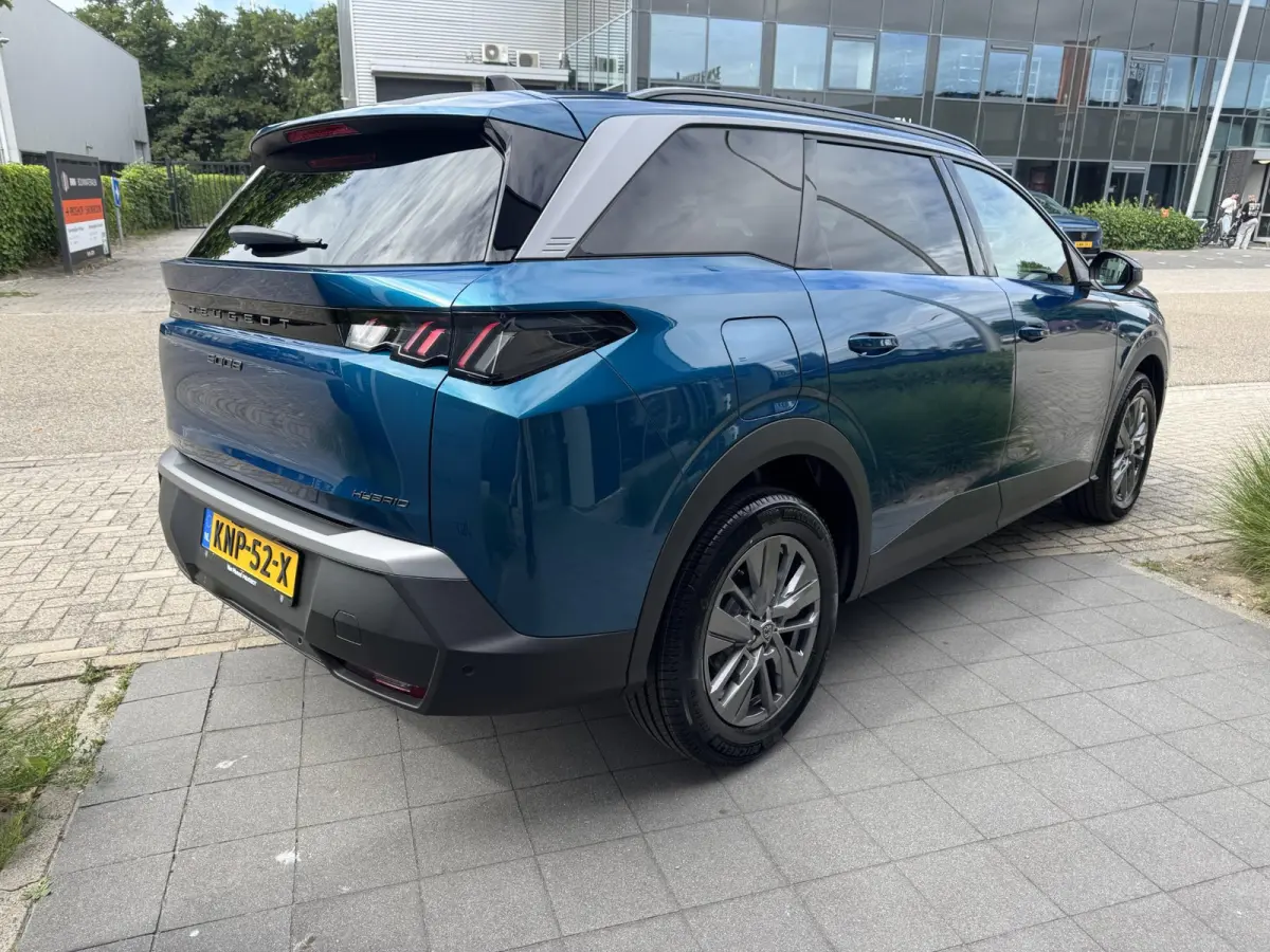1.2 Hybrid 145 Allure 7p