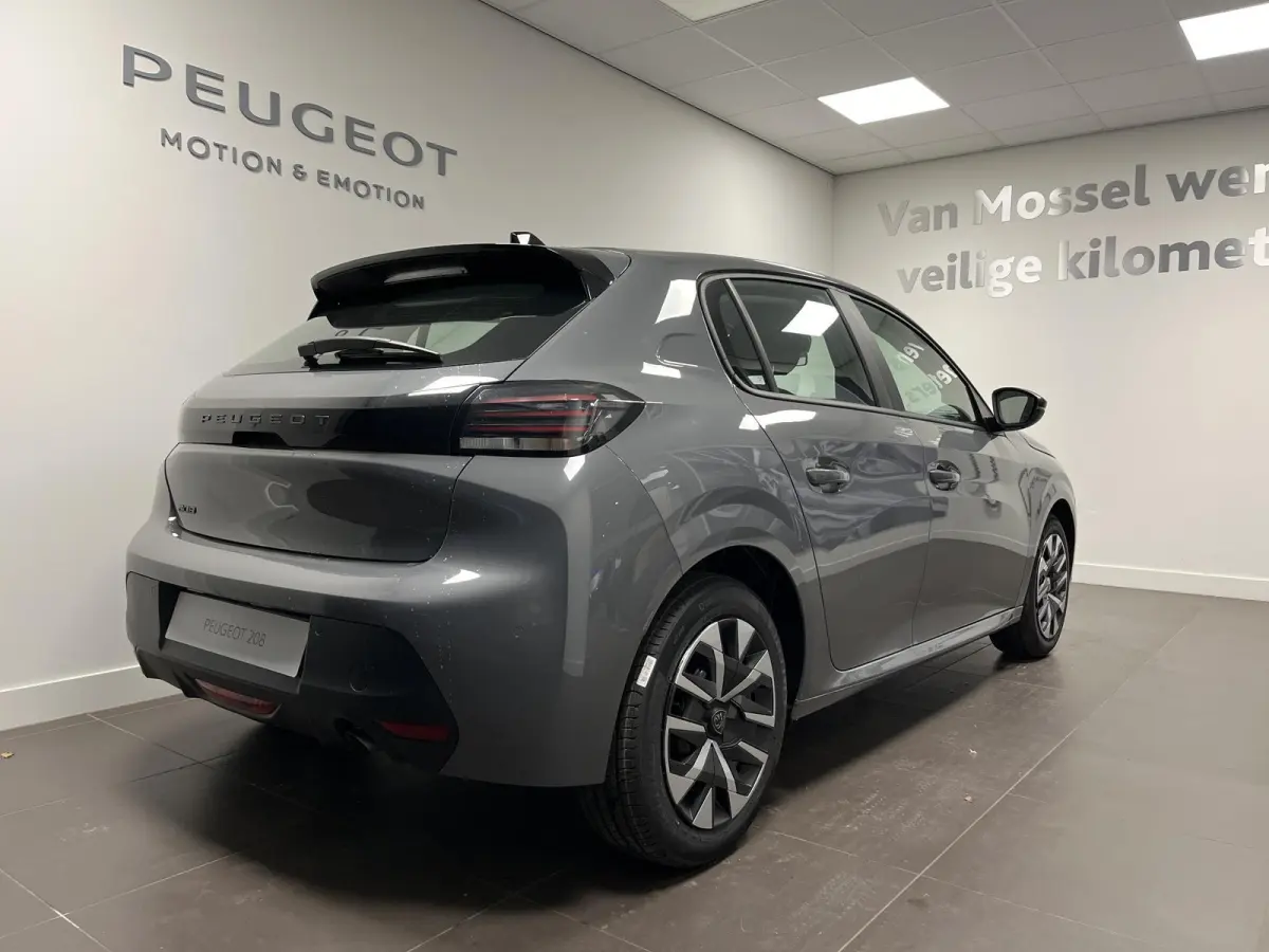 1.2 PureTech 75 Active | Nav | Apple Carplay/Android Auto | Parkeersensoren achter |