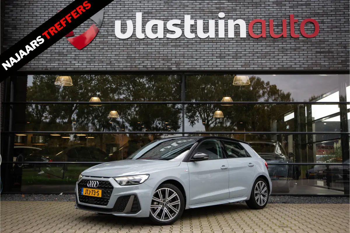 30 TFSI Pro Line S , Led, Pijlgrijs, Apple carplay, Cruise control,
