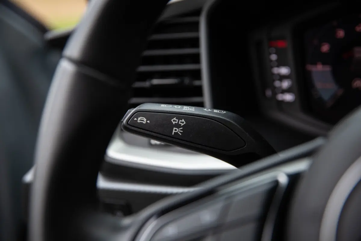 30 TFSI Pro Line S , Led, Pijlgrijs, Apple carplay, Cruise control,