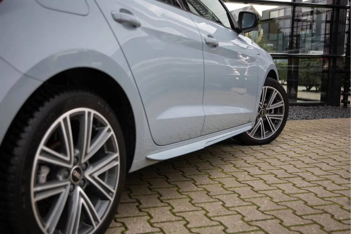 30 TFSI Pro Line S , Led, Pijlgrijs, Apple carplay, Cruise control,