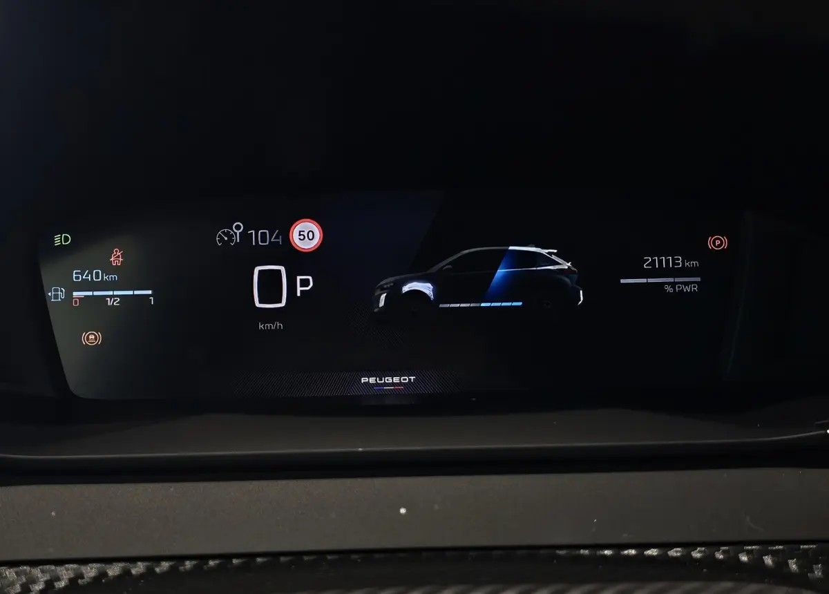 1.2 Hybrid 110 e-DCS6 Allure