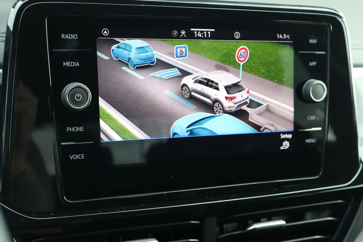 1.5 TSI 150pk R-Line TREKHAAK | Achteruitrijcamera | Apple Carplay/Android Auto|telefoonintegratie premium | Cruise control adaptief
