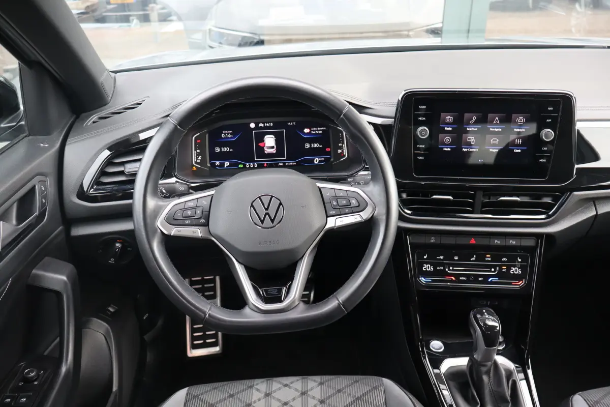1.5 TSI 150pk R-Line TREKHAAK | Achteruitrijcamera | Apple Carplay/Android Auto|telefoonintegratie premium | Cruise control adaptief