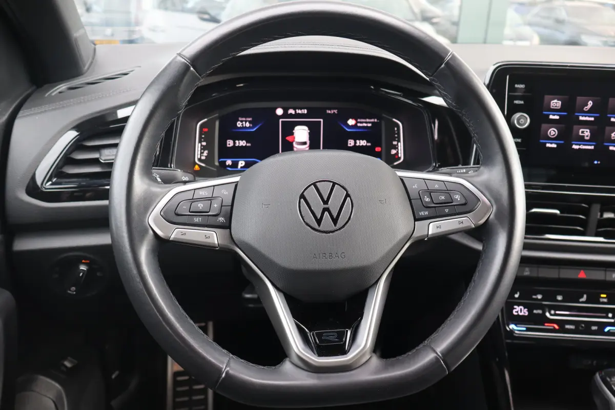 1.5 TSI 150pk R-Line TREKHAAK | Achteruitrijcamera | Apple Carplay/Android Auto|telefoonintegratie premium | Cruise control adaptief