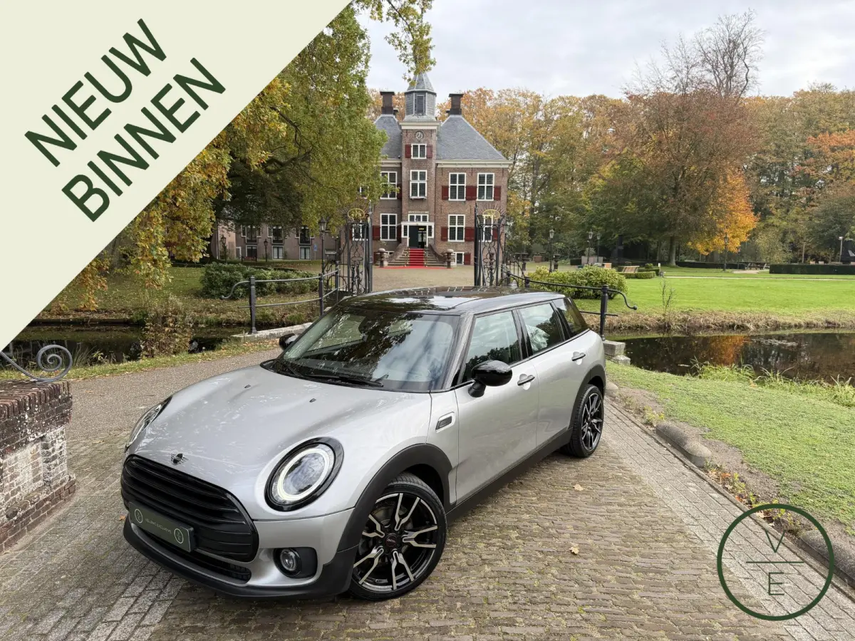 1.5 Cooper Classic | Virtual | Camera | 18 Inch JCW Velgen | Black Optic | BTW |