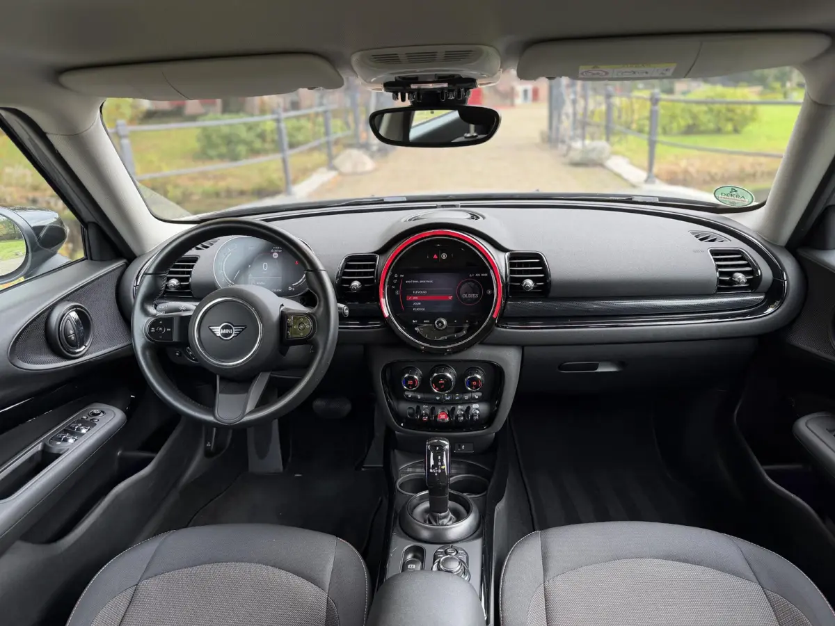 1.5 Cooper Classic | Virtual | Camera | 18 Inch JCW Velgen | Black Optic | BTW |