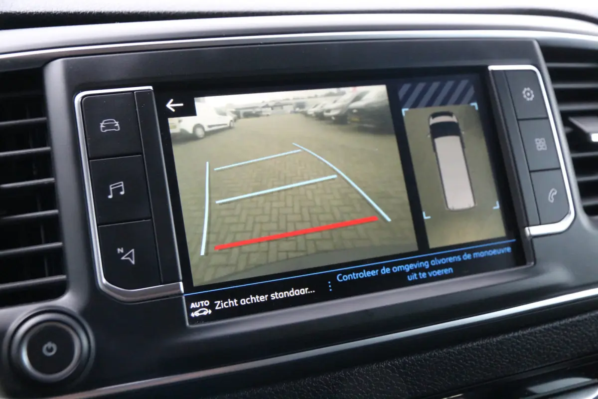 2.0 BlueHDI 180 | Aut. | L3 | Keyless | Standkachel | Navi | Clima..