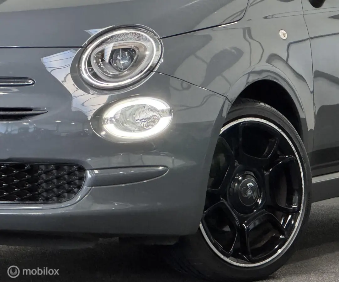 1.0 TwinAir [ NAP Carplay Abarth velgen LED ]