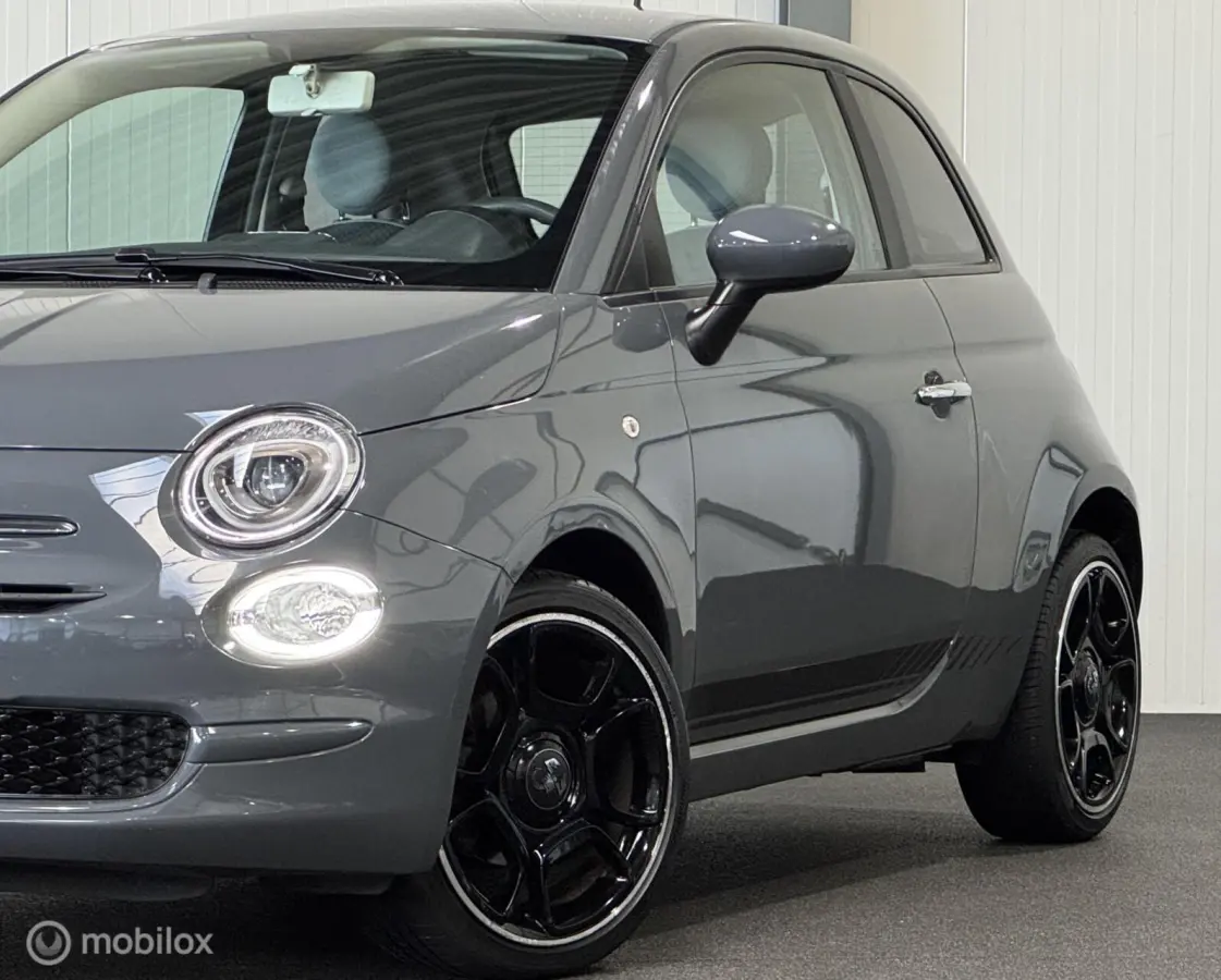 1.0 TwinAir [ NAP Carplay Abarth velgen LED ]