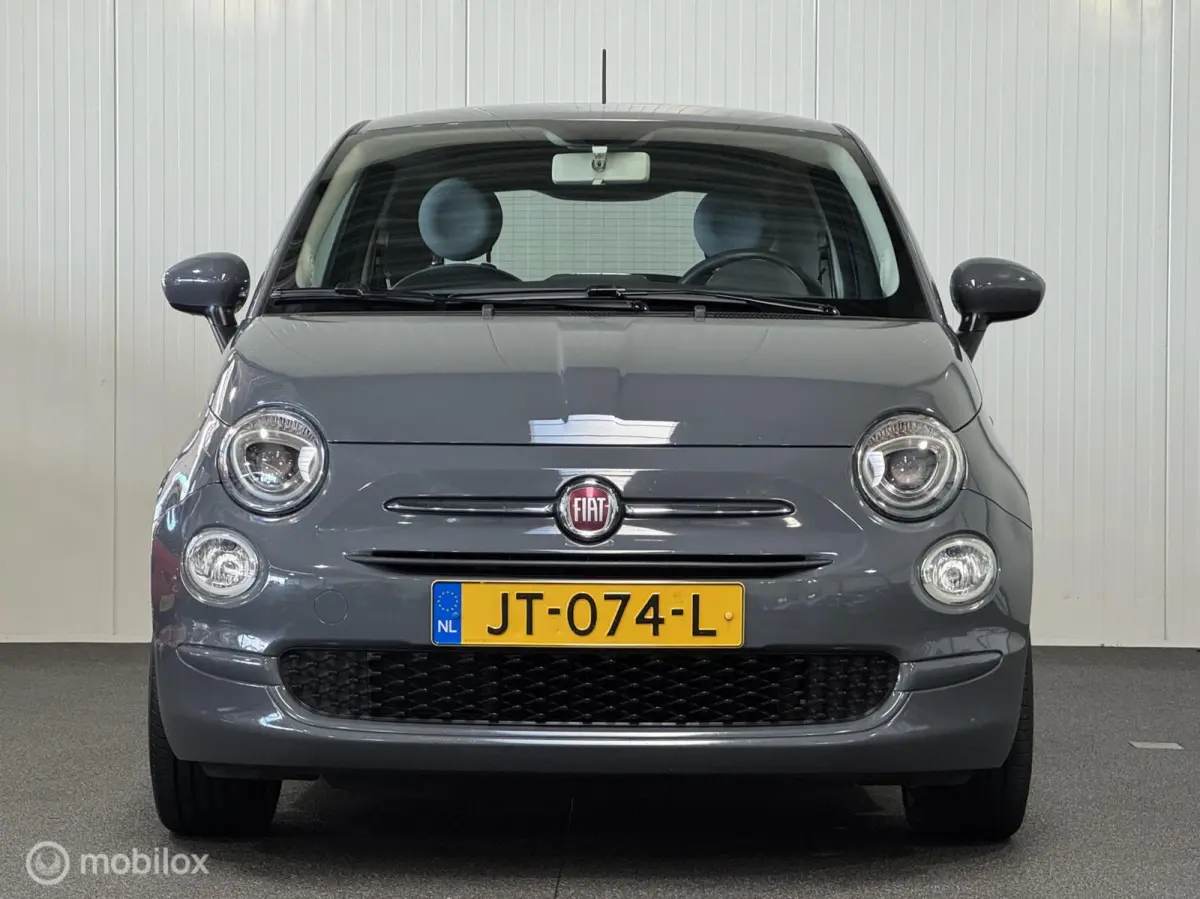 1.0 TwinAir [ NAP Carplay Abarth velgen LED ]