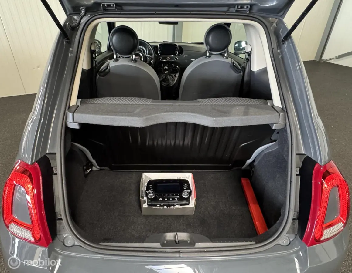 1.0 TwinAir [ NAP Carplay Abarth velgen LED ]