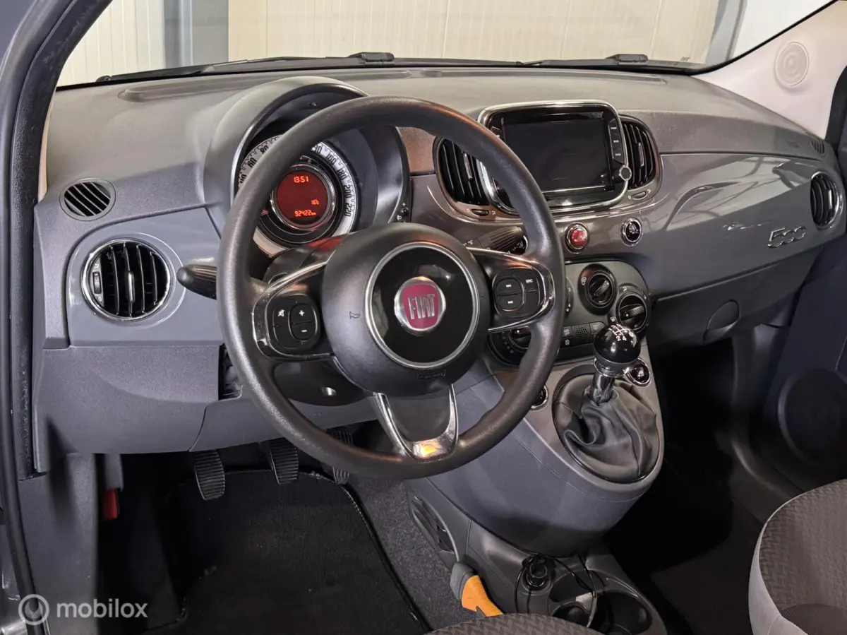 1.0 TwinAir [ NAP Carplay Abarth velgen LED ]