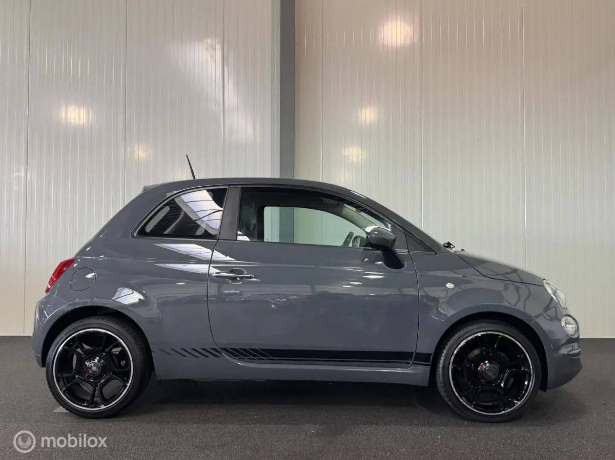1.0 TwinAir [ NAP Carplay Abarth velgen LED ]